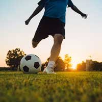Bokelholmer SV - Fußball