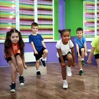 Bokelholmer Sv - Zumba Kids